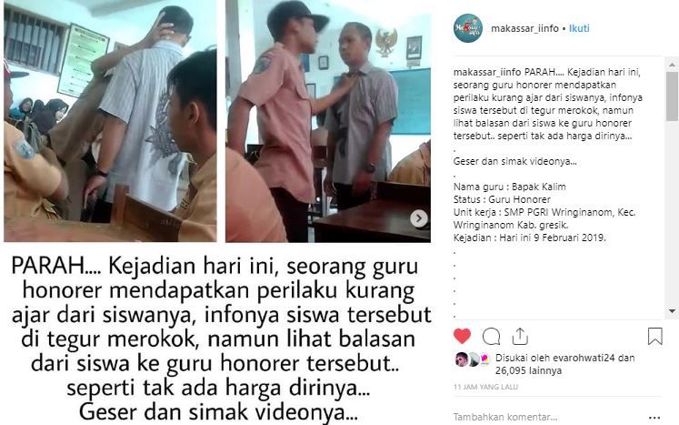 Unggahan Makasar Info