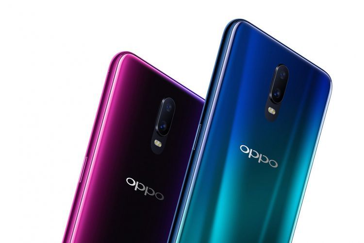 Get Beda Oppo F11 Dan F11 Pro Pictures