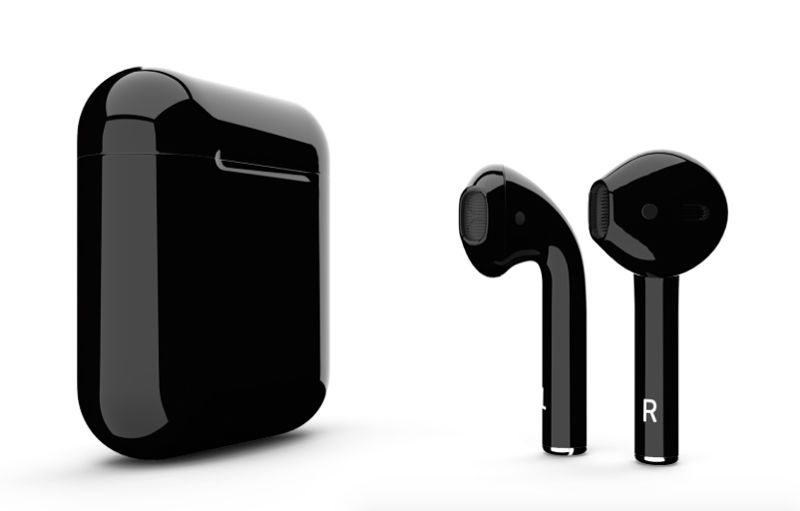 AirPods custom color. Image by ColorWare