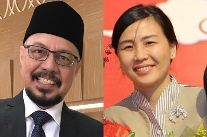 Hampir Setahun Pasca Veronica Tan Cerai Dari Ahok Andy F Noya Beberkan Perangai Mantan Istri Btp Sekarang