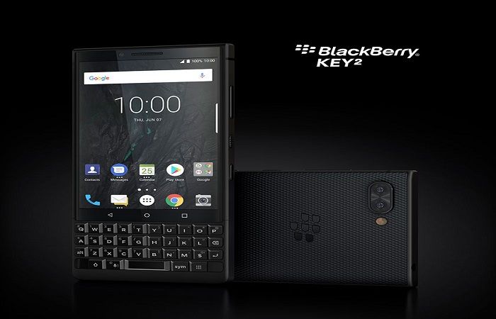 Blackberry Key2 Akan Mendapat Varian Warna Merah Yang Baru Di Eropa Nextren Grid Id