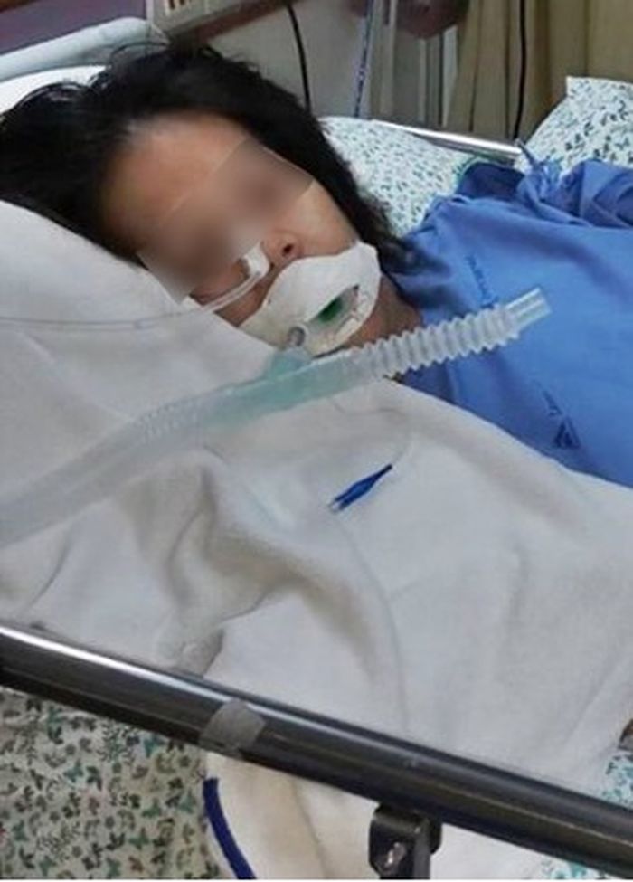 Wanita hamil koma setelah dipijat