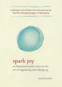 Spark Joy, buku kedua Marie Kondo