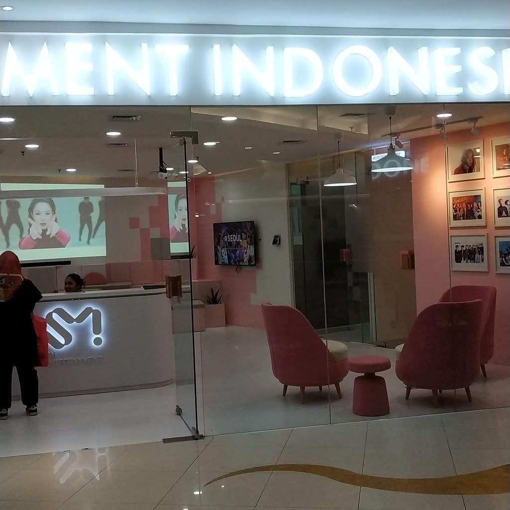Alamat sm entertainment indonesia