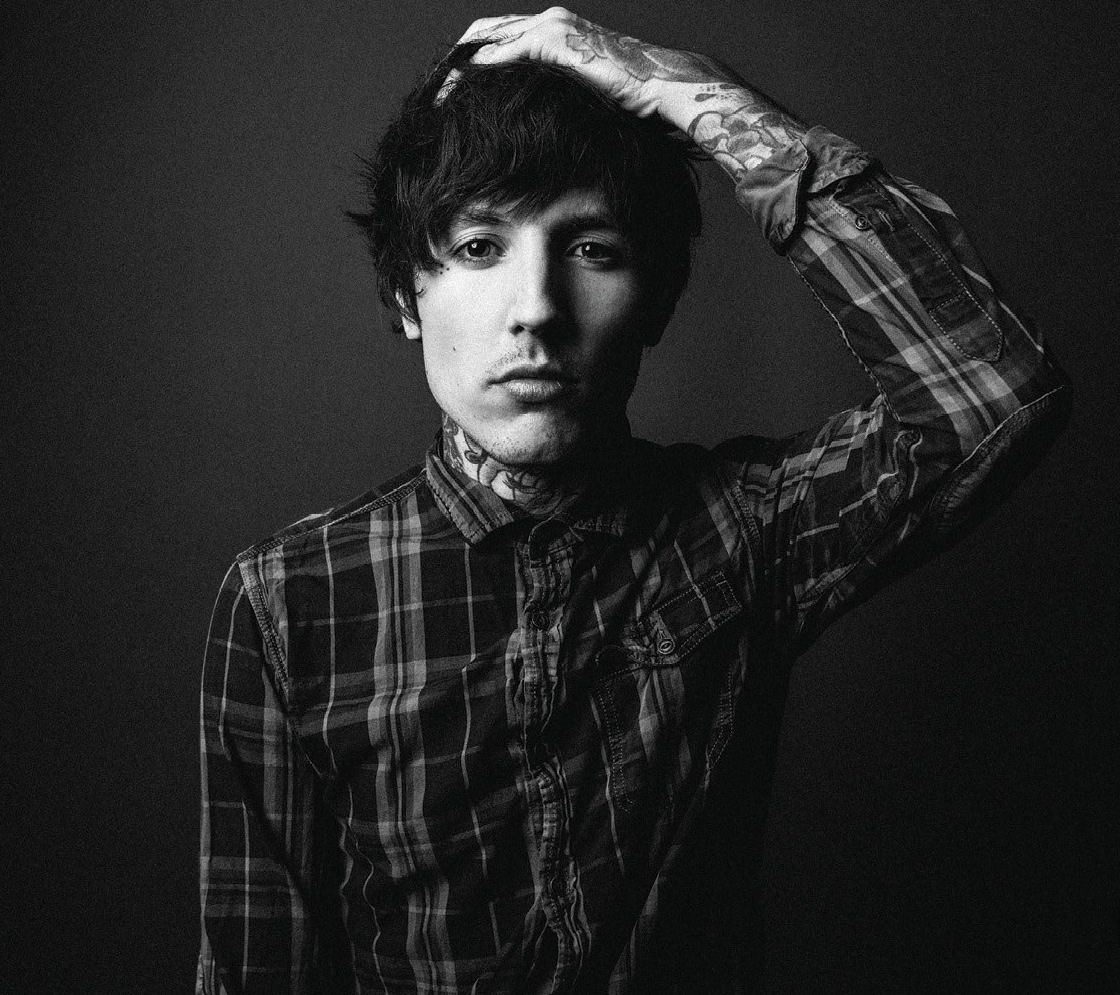 Oliver Sykes era album 'Sempiternal'