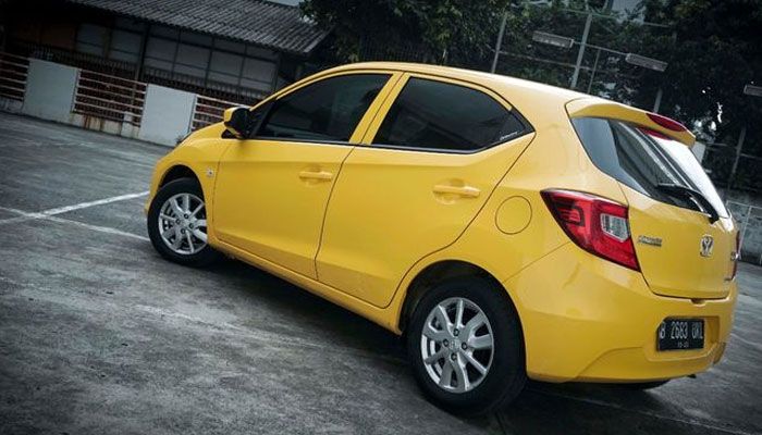 Honda Brio Satya jadi produk paling laris.