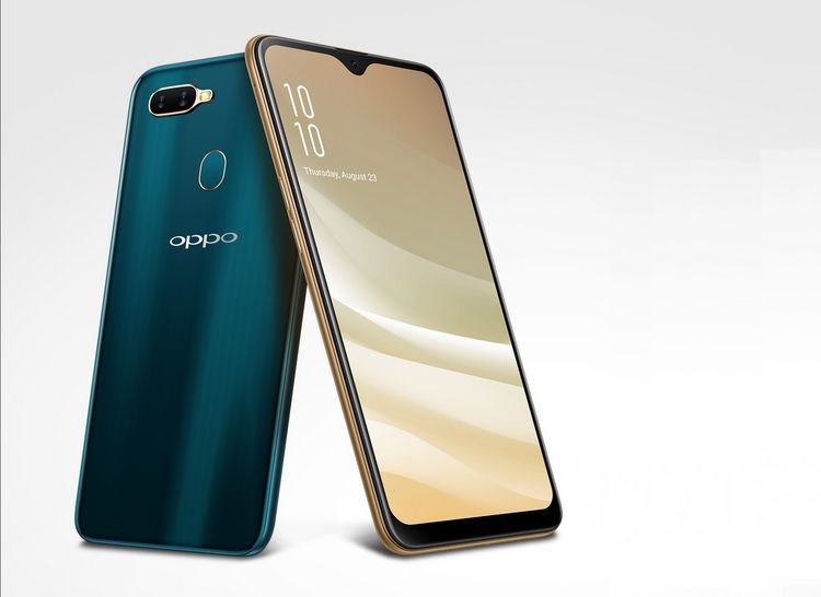 OPPO A7