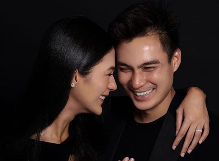 Curahan hati Paula Verhoeven setelah 3 bulan menikah dengan Baim Wong