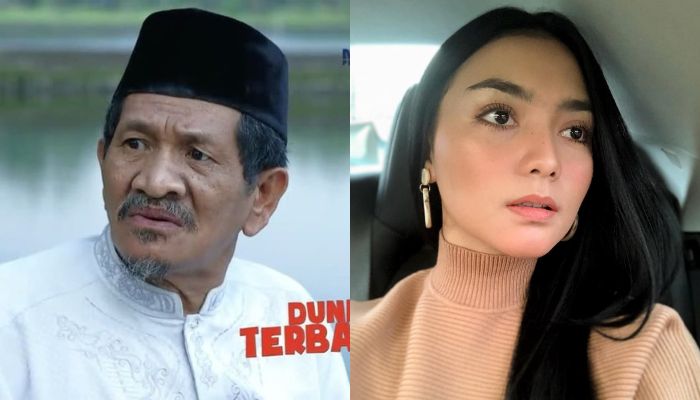 Meski Sudah 3 Kali Menikah Idrus Madani Ingin Citra Kirana Jadi Istrinya Semua Halaman Grid Id