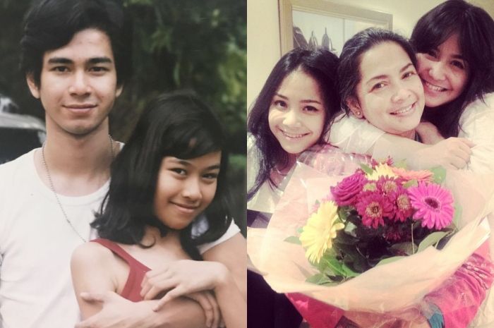 Sinetron Nagita Slavina Dulu - Actris Indonesian