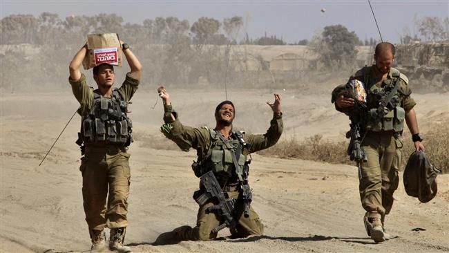 Israel yang Kecil Mampu Jadi Negara Militer yang Adidaya