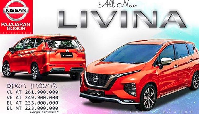 Estimasi harga dari Nissan Padjajaran, Bogor