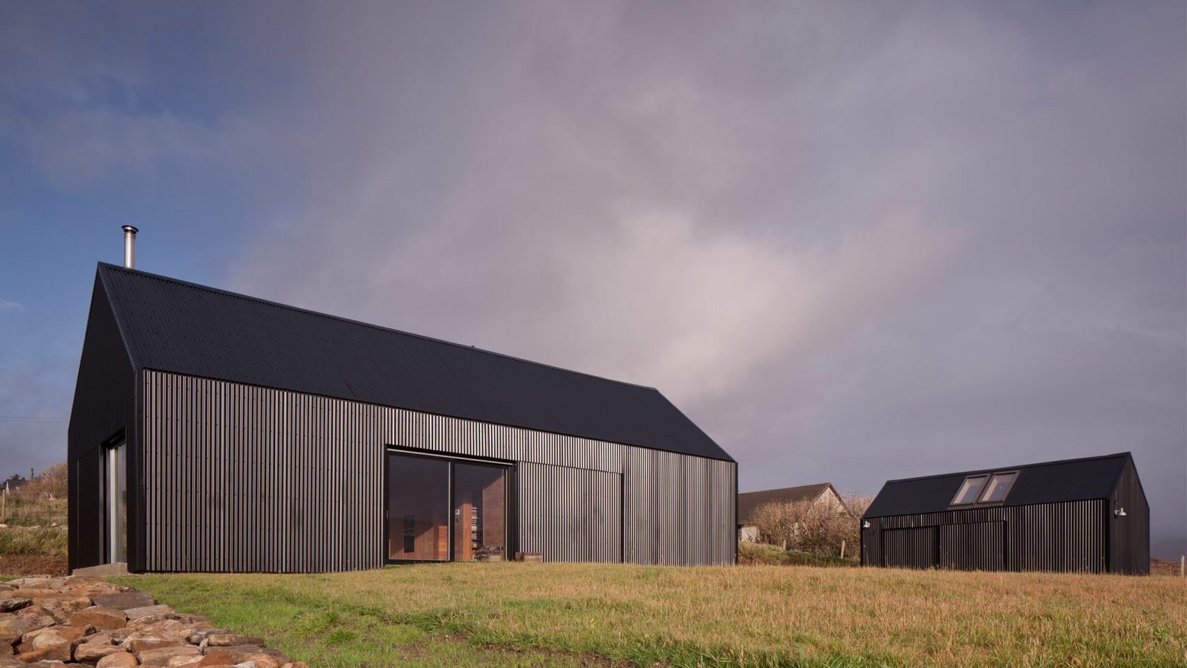 Black Shed