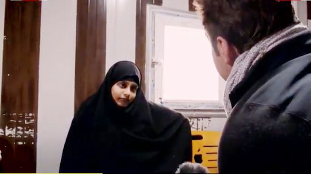 Shamima Begum