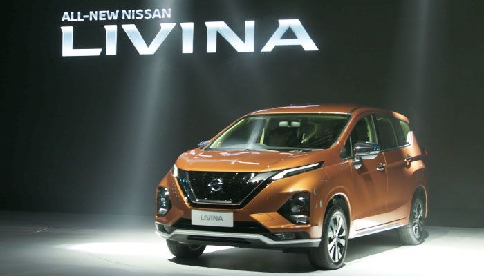 All New Nissan Livina, resmi dirilis PT Nissan Motor Indonesia (19/2/2019).