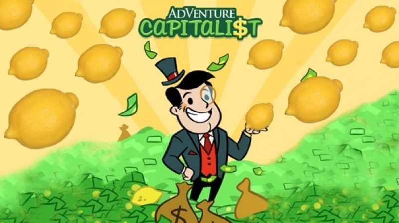 AdVenture Capitalist