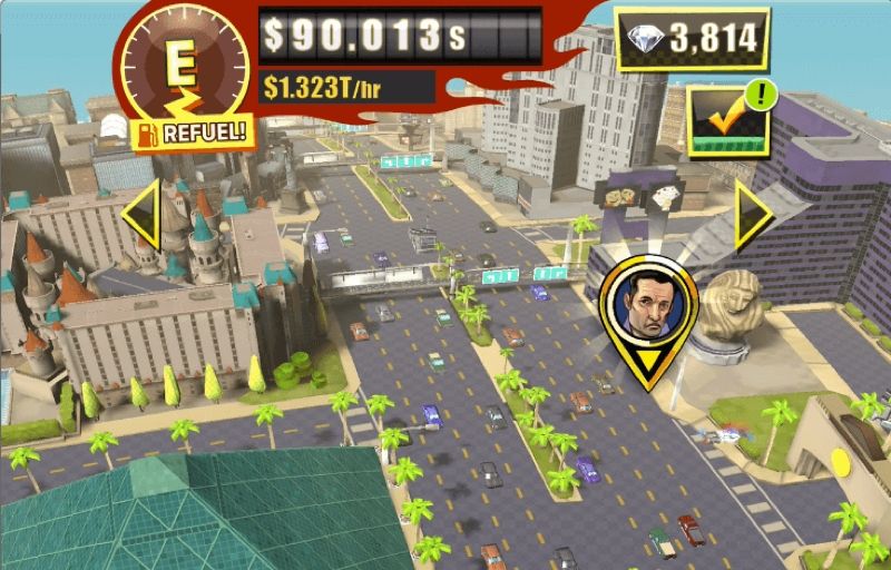 Crazy Taxi Idle Tycoon