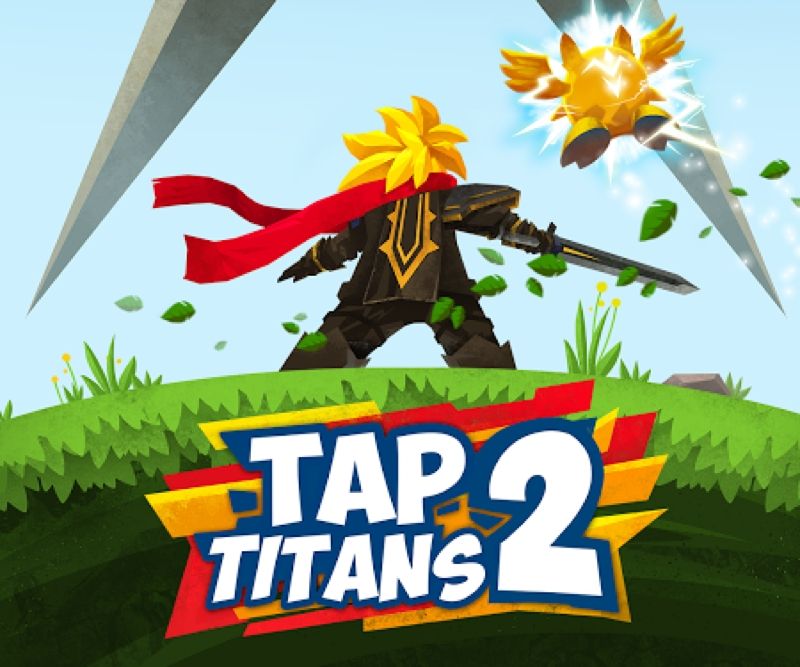 Tap Titans 2