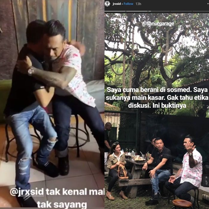 Akhirnya Bertemu Anang dan Ashanty di Restoran Bali, Kini Jerinx Emosi dan Tuduh Mereka Ajak Admin Lambe Turah