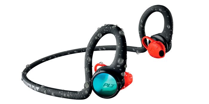 REVIEW Plantronic Backbeat Fit 2100 