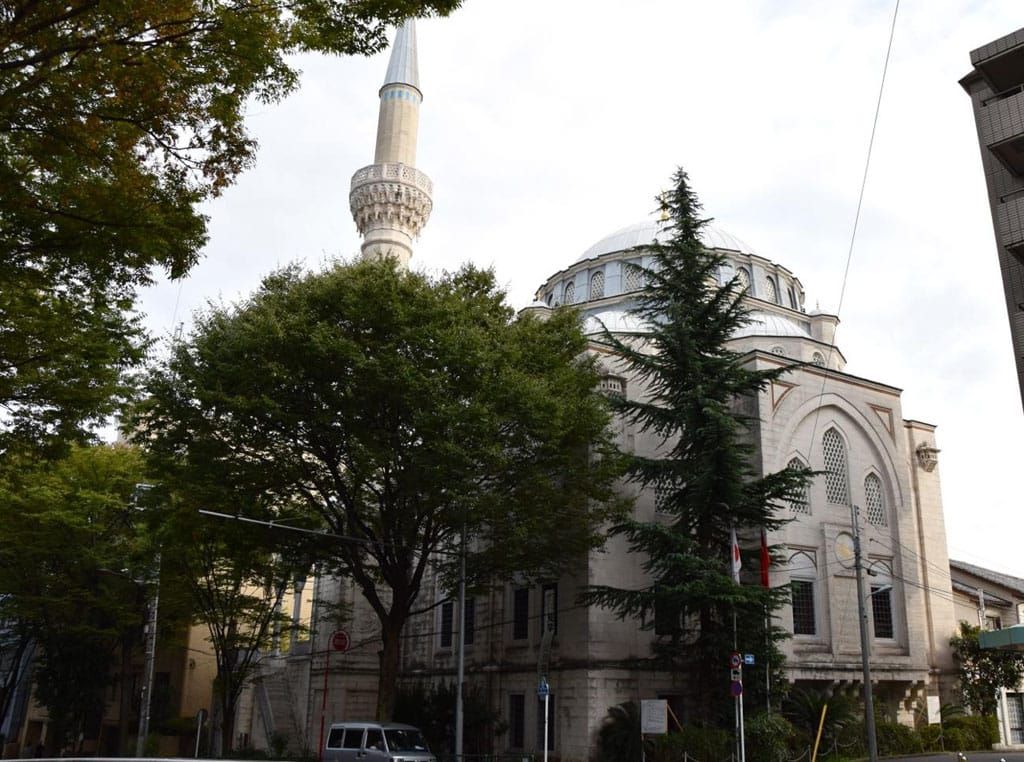 Masjid Tokyo Camii