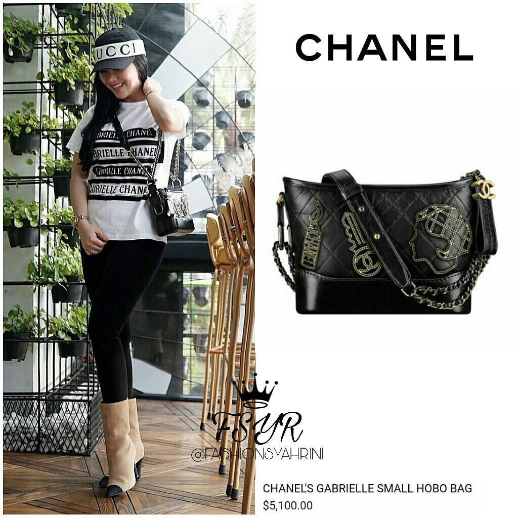 Desainer Legendaris Dunia Langganan Syahrini Meninggal Dunia, Ini Koleksi Tas  Chanel Mewah Miliknya - Semua Halaman - Stylo