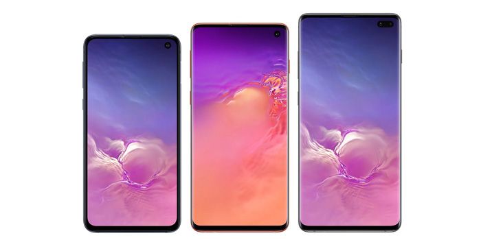 Teknologi panel Dynamic OLED yang digunakan Samsung Galaxy S10 ternyata luar biasa tinggi kualitas gambarnya.