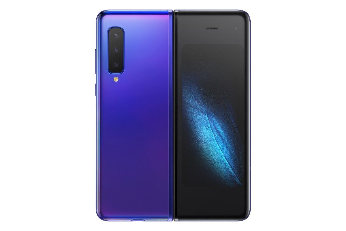 Samsung Galaxy Fold