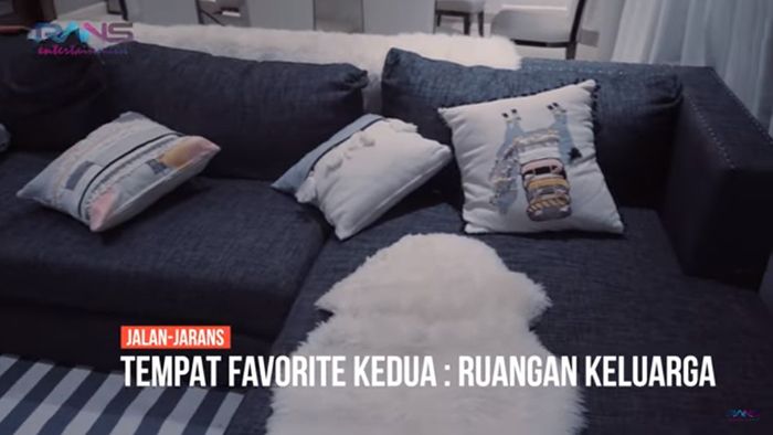 Setelah Tunjuk Ruang Makan Sebagai Spot Favorit, Impian Terbesar Irwansyah dan Zaskia Sungkar Terbongkar Oleh Raffi Ahmad