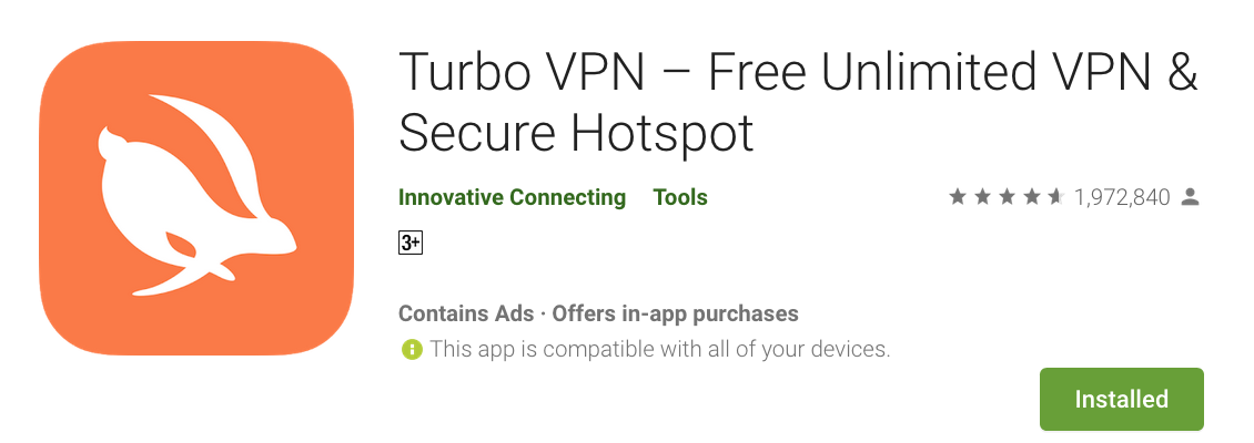 Turbo VPN