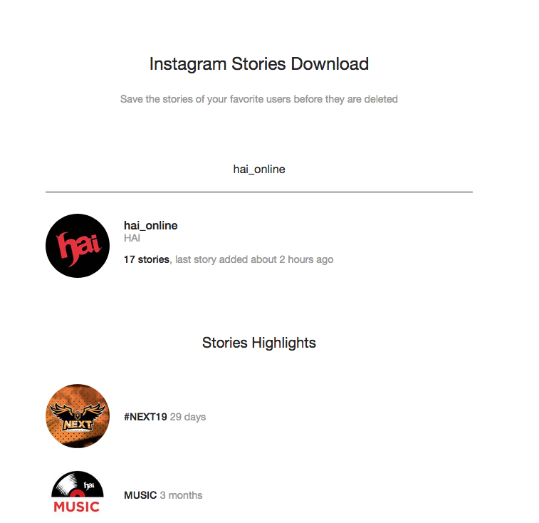 Cara download insta story dengan mudah