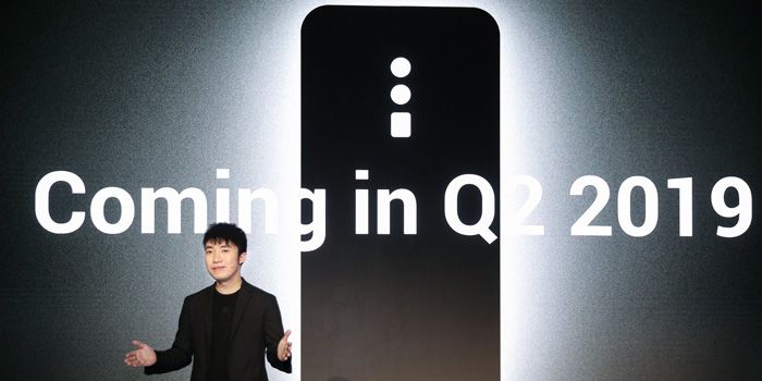 Oppo perlihatkan teknologi zoom 10x lossless serta 5G di smartphone terbarunya pada MWC 2019.