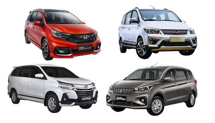 Honda, Daihatsu, Suzuki dan Wuling, bakal bersaing dengan produk Renault