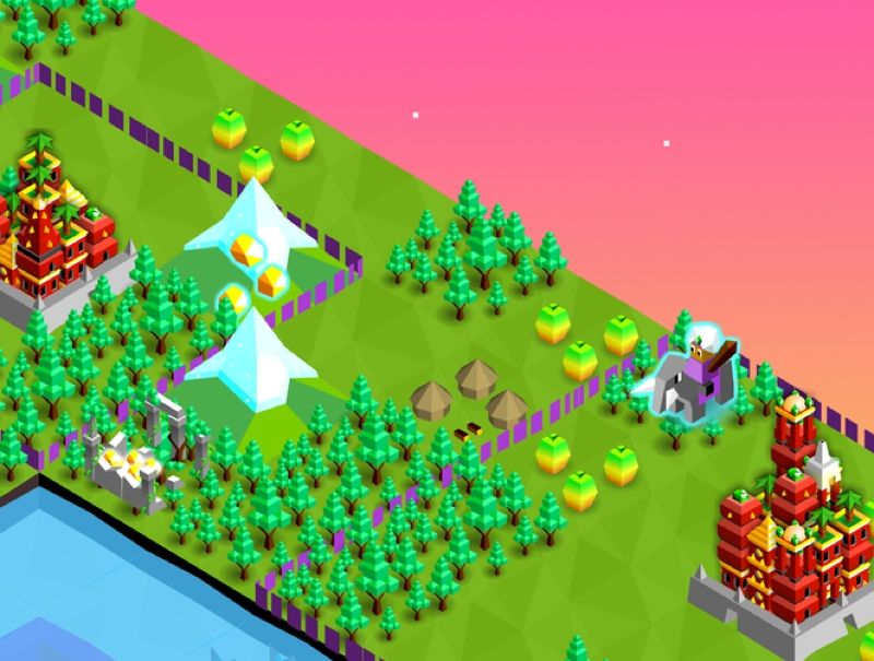 The Battle of Polytopia