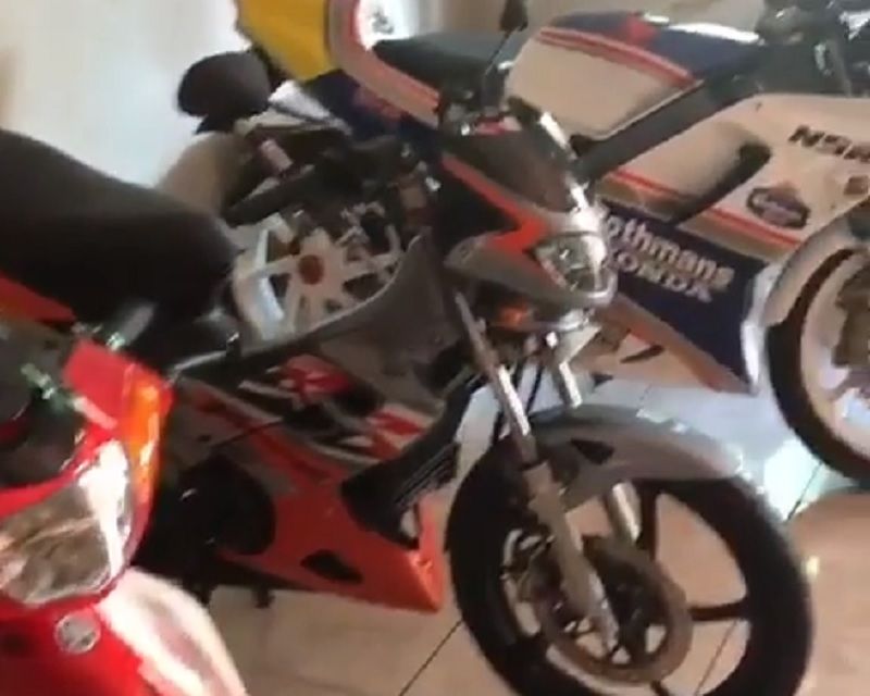Ngeri Banget Deretan Koleksi Motor 2 Tak Sultan Salah Satunya Pasti Inceran Loe Motorplus