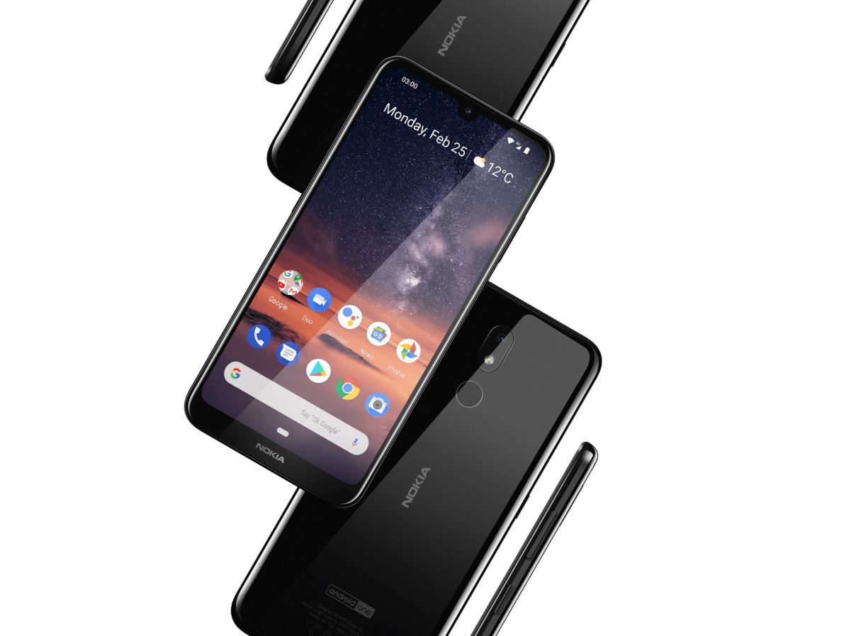 Nokia 3.2