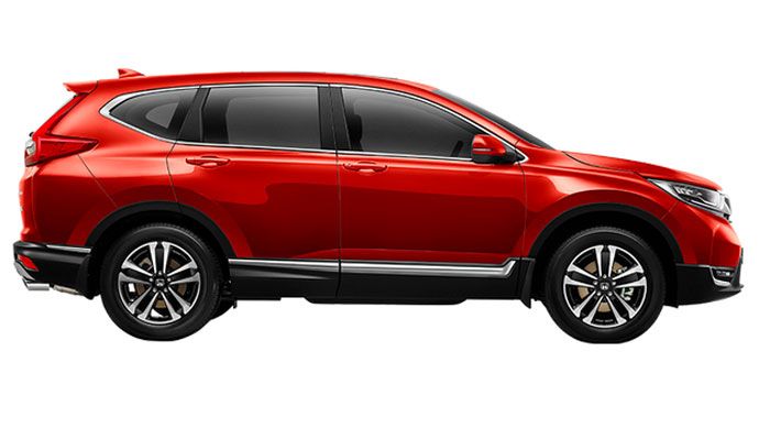 All New Honda CR-V dapat pesaing baru, Wuling Almaz