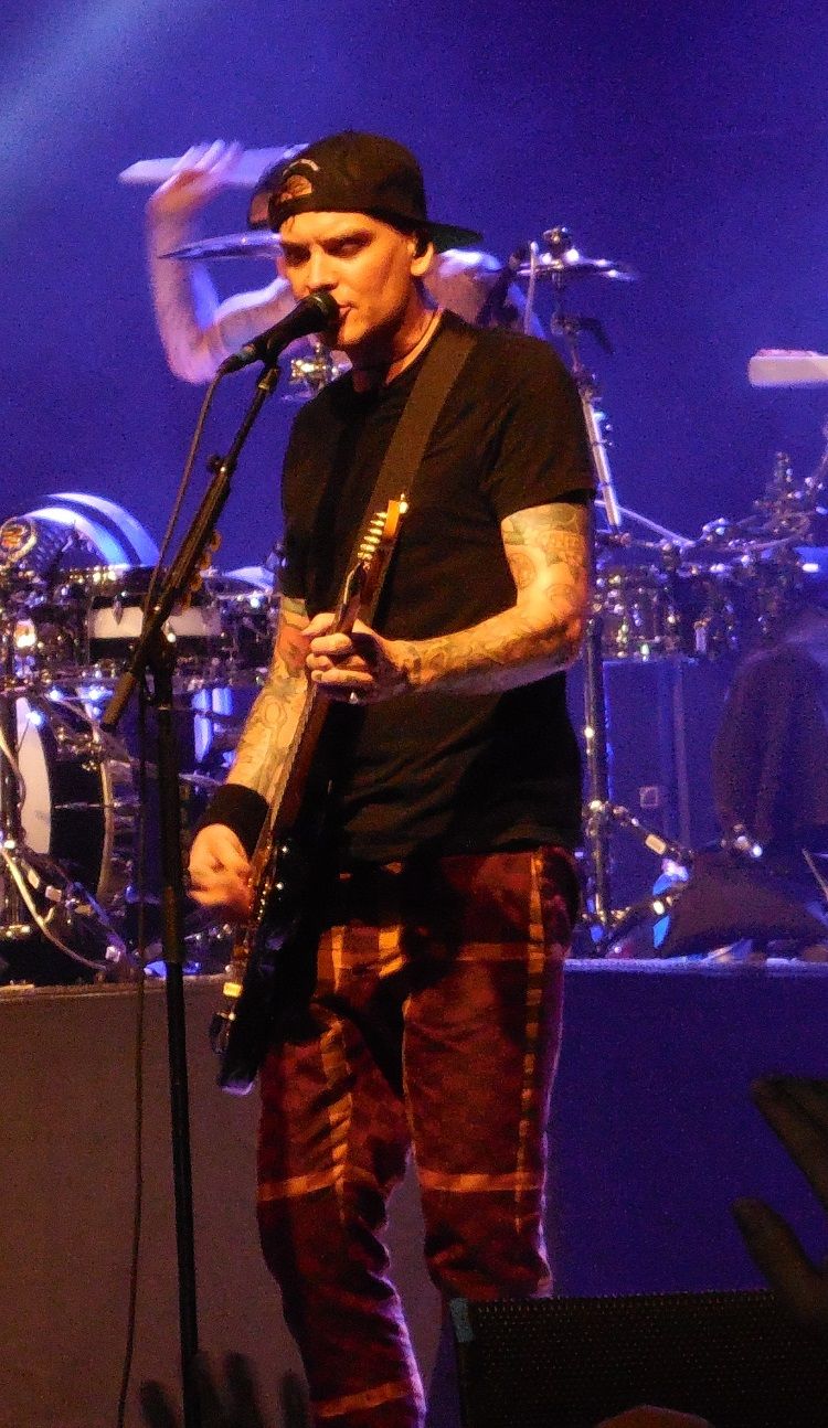 Matt Skiba 