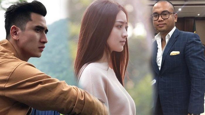 Natasha Wilona dan Verrel Bramasta dikabarakan putus, anak Hotman Paris penyebabnya?