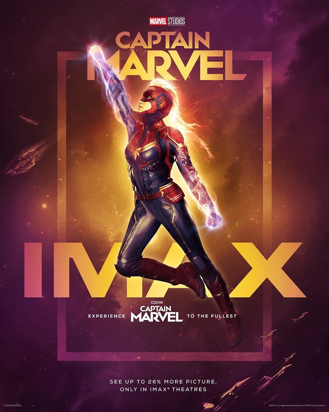 poster Captain Marvel