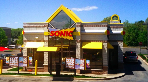 Restoran cepat saji, Sonic.