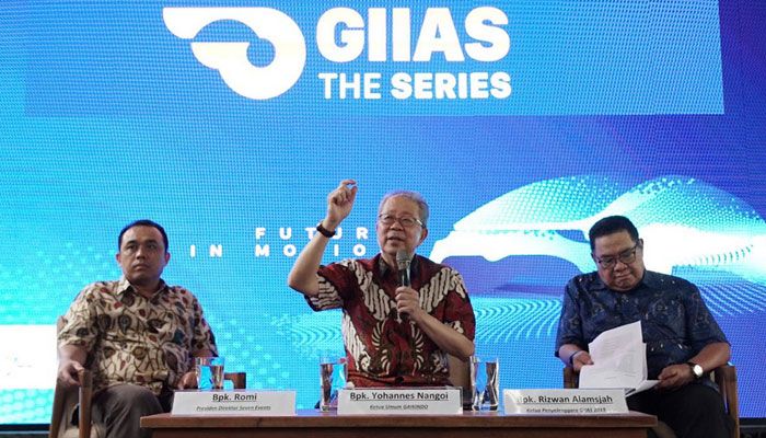 GIIAS The Series 2019, 4 kota dan start dari Surabaya 