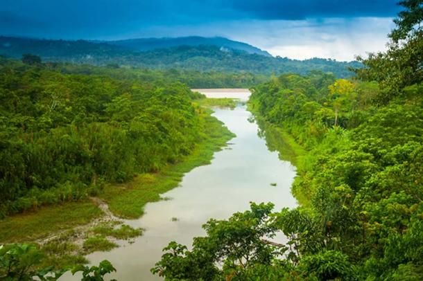 Sungai Amazon