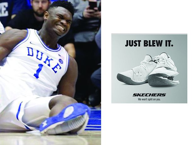 Just blew it skechers discount