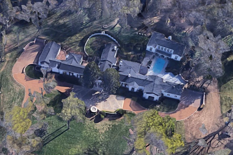 Taylor Swift Juga Jadi Investor Real Estate, Intip 8 Rumah Luar Biasa Miliknya!