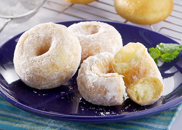 Tips Agar Donat Tidak Kempes Setelah Digoreng Ini Wajib Kita Tahu Semua Halaman Sajian Sedap