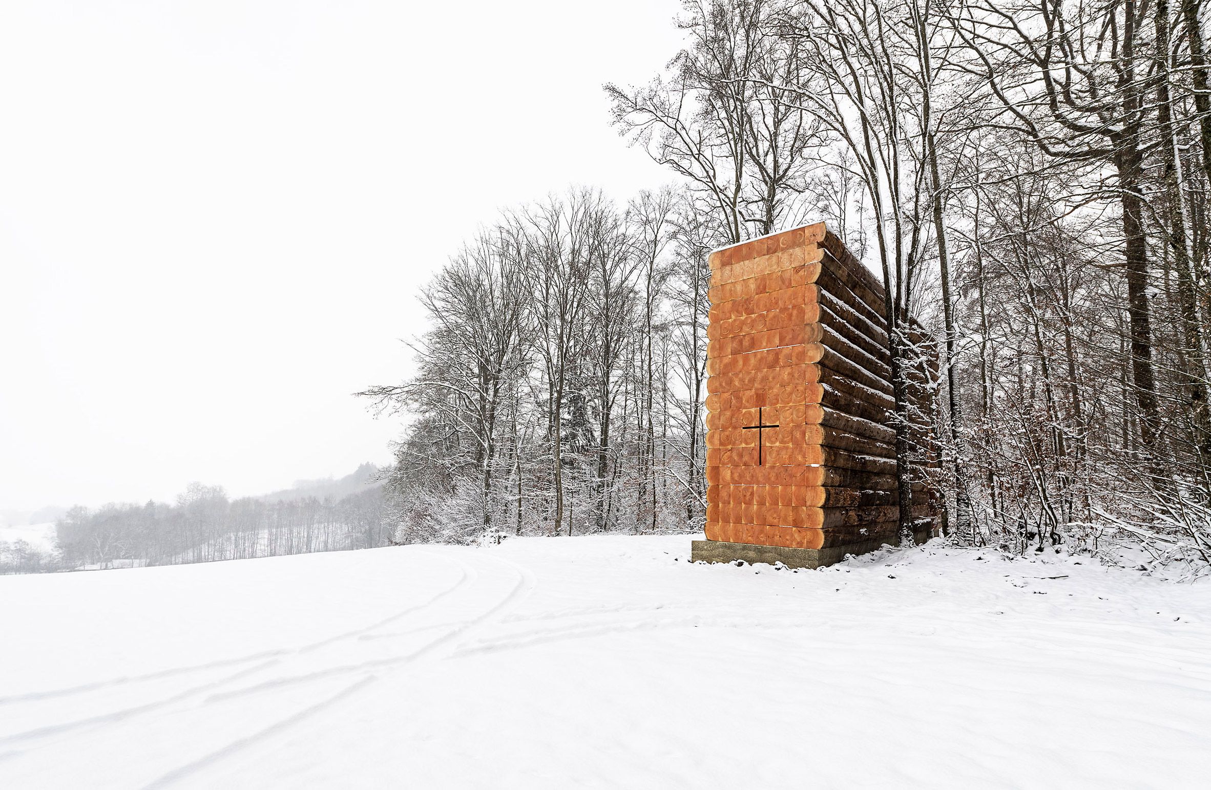 Wooden Chapel