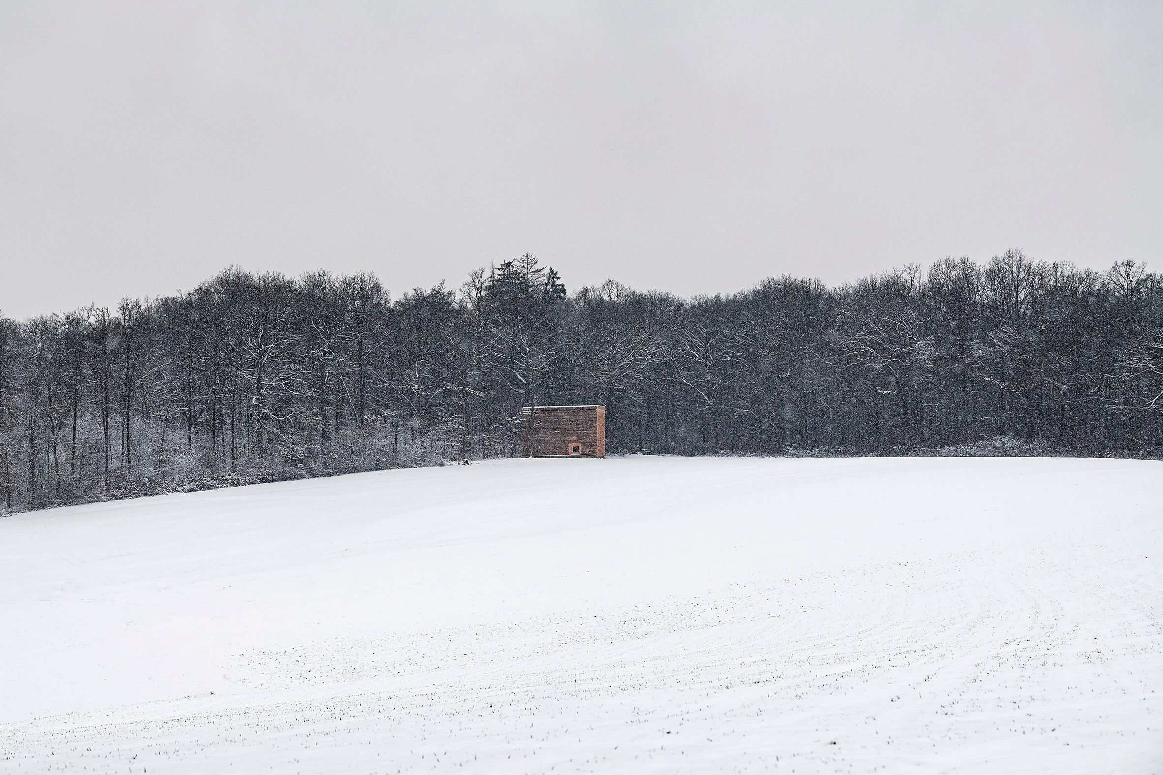 Wooden Chapel