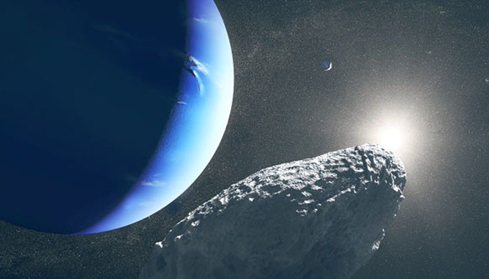Satelit Planet Neptunus Ini Pernah Menjadi Bagian Dari Satelit Lain Semua Halaman Bobo