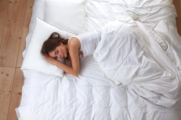 Kuantitas dan kualitas tidur berpengaruh pada kesehatan dan produktivitas.